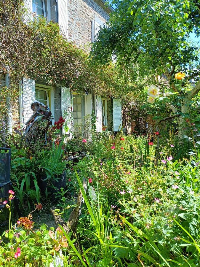 Lanvallay Chambre Douillette Dans Longere Au Vert מראה חיצוני תמונה